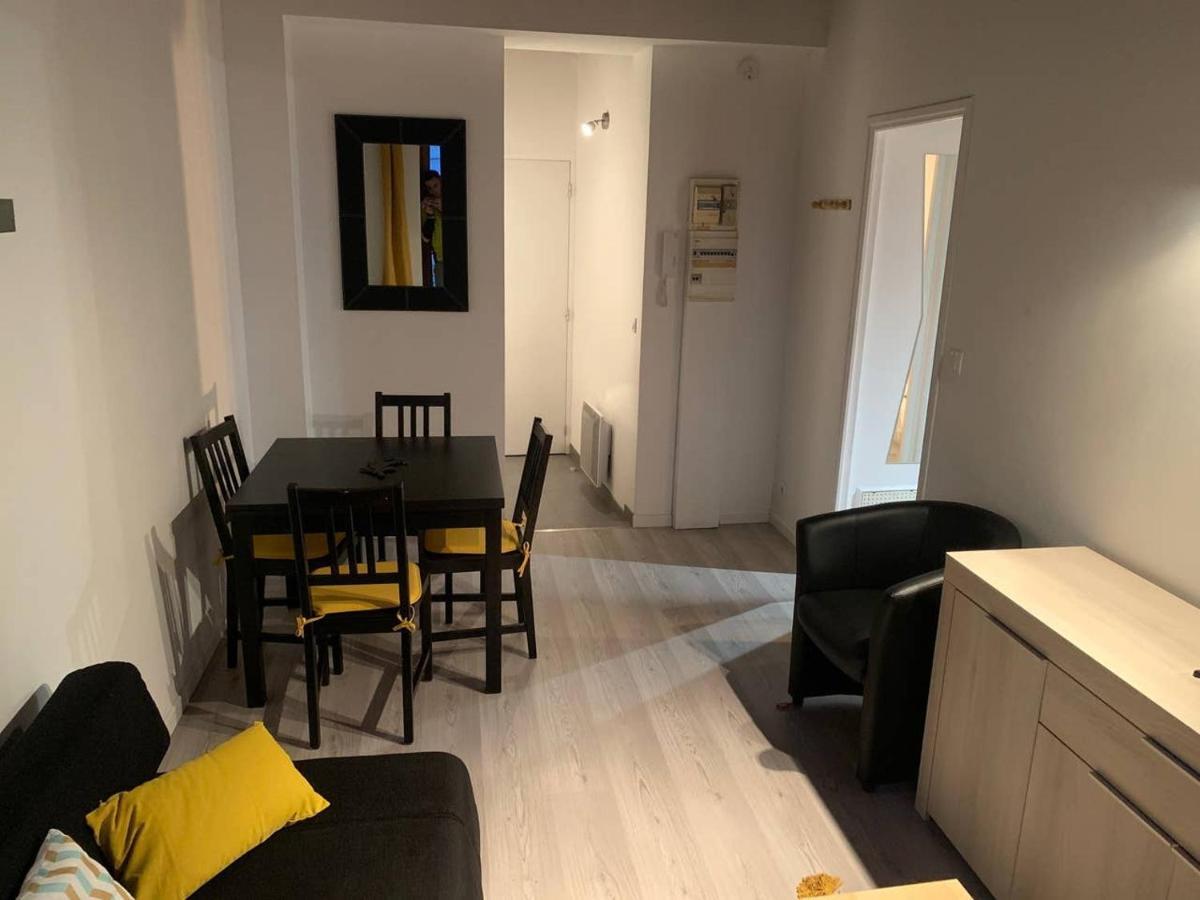 Porte Bourgogne Orlean Zewnętrze zdjęcie