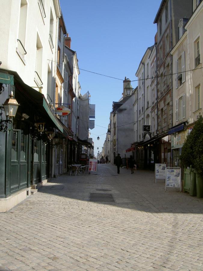 Porte Bourgogne Orlean Zewnętrze zdjęcie